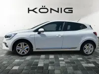 Gebraucht Renault Clio Business 2021 Weiss Kleinwagen