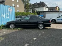Gebraucht BMW 535 235 PS (172 kW) 1997 Schwarz Limousine