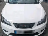 Second-hand Seat Ibiza Reference 75 CP (55 kW) 2017 Alb Hatchback