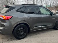 Gebraucht Ford Kuga ST-Line X 150 PS (110 kW) 2020 Grau SUV