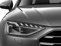 Usata Audi A4 Advanced Plus 204 CV (150 kW) 2022 Grigio Berlina