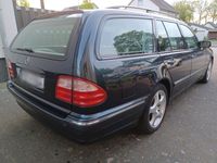 gebraucht Mercedes E430 