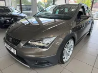 Gebraucht Seat Leon X-Perience 4Drive 179 PS (131 kW) 2015 Braun Kombi