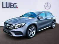 gebraucht Mercedes GLA250 AMG+SPUR+PANODACH+LED+DISTRONIC+KAMERA