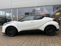 Gebraucht Toyota C-HR+ Plus 135 kW (184 PS) 2019 Novaweiß perleffekt / dach schwarz SUV