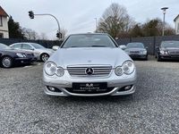 Gebraucht Mercedes C180 Sport Edition 143 PS (105 kW) 2005 Silber Coupé