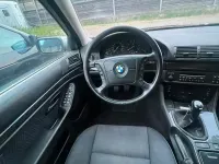 Gebraucht BMW 520 170 PS (125 kW) 2001 Grau Kombi