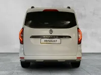Neu Renault Kangoo Techno 131 PS (96 kW) 2025 Weiß Van / Kleinbus