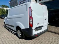 Gebraucht Ford Transit Custom Trend 131 PS (96 kW) 2017 Weiß Van / Kleinbus