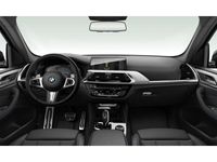 gebraucht BMW X3 X3 MxDrive20d M SPORT AT Navi Bluetooth PDC MP3 S
