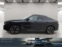 Gebraucht BMW X6 M Sport 530 PS (389 kW) 2025 Schwarz SUV
