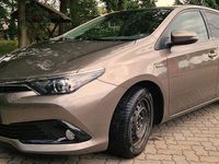 Gebraucht Toyota Auris 99 PS (72 kW) 2017 Grau Limousine