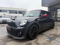 Gebraucht Mini John Cooper Works 211 PS (155 kW) 2012 Schwarz Kleinwagen