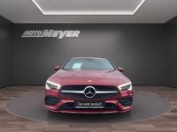 Gebraucht Mercedes CLA250 Shooting Brake 224 PS (164 kW) 2021 Kombi