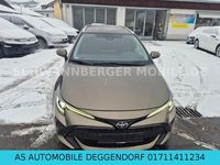 Gebraucht Toyota Corolla Club 116 PS (85 kW) 2019 Grau Kombi