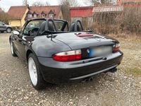 Gebraucht BMW Z3 M 321 PS (236 kW) 1997 Schwarz Cabrio