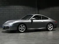 Używany Porsche 996 320 KM (235 kW) 2003 Szary Coupe