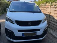 Gebraucht Peugeot Traveller Active 120 PS (88 kW) 2019 Weiß Van / Kleinbus