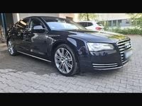 Gebraucht Audi A8 371 PS (272 kW) 2011 Blau Limousine