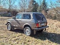 Gebraucht Lada niva 83 PS (61 kW) 2021 SUV