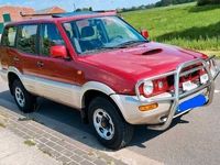 gebraucht Nissan Terrano 2.7 TD Sunshine Station Sunshine