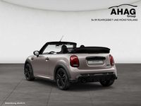 Gebraucht Mini Cooper Cabriolet 136 PS (100 kW) 2024 Rooftop grey Cabrio