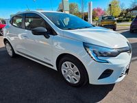Gebraucht Renault Clio V Life 67 PS (49 kW) 2021 Weiß Limousine
