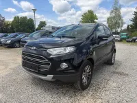 Usado Ford Ecosport Titanium 125 CV (91 kW) 2016 SUV