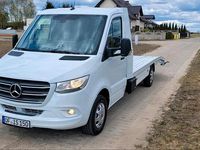 Occasion Mercedes Sprinter 190 ch (139 kW) 2020 Blanc Van