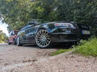 Gebraucht Audi A4 204 PS (150 kW) 2004 Schwarz Kombi