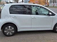 Gebraucht VW e-up! Style 61 kW (83 PS) 2022 Weiß Kleinwagen