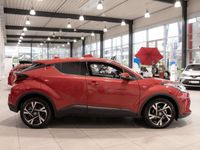 gebraucht Toyota C-HR 1.8 Hybrid Team D NAVI SHZ PDC KLIMA BT ZV