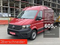 Gebraucht VW Crafter 177 PS (130 kW) 2024 Rot Van