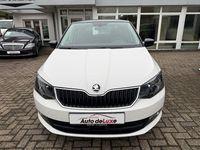 Gebraucht Skoda Fabia Style 90 PS (66 kW) 2015 Weiß Kleinwagen