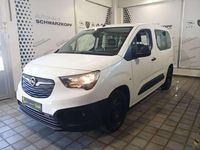 Gebraucht Opel Combo Life 102 PS (75 kW) 2020 Weiß Van / Kleinbus