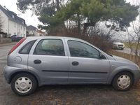 Gebraucht Opel Corsa 80 PS (58 kW) 2004 Limousine
