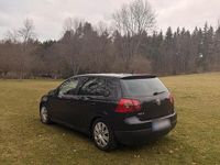 Gebraucht VW Golf V 140 PS (102 kW) 2007 Schwarz Limousine