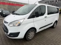 Używany Ford Transit Trend 131 KM (96 kW) 2016 Biały Kombi