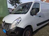 Gebraucht Renault Master 110 PS (80 kW) 2014 Weiß Van
