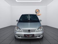Gebraucht Mercedes A160 Avantgarde 102 PS (75 kW) 2004 Grau Van / Kleinbus