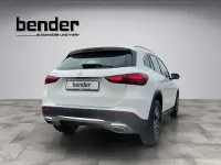 Usata Mercedes GLA200 Progressive 163 CV (119 kW) 2023 Bianco SUV