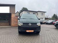 Usata VW Transporter 150 CV (110 kW) 2017 Verde Furgone