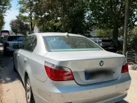 Gebraucht BMW 520 170 PS (125 kW) 2004 Silber Limousine