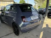 Gebraucht Fiat 500 86 PS (63 kW) 2012 Colore esterno blu carismatico
