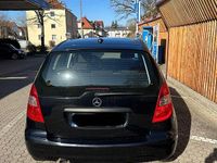 Gebraucht Mercedes A160 82 PS (60 kW) 2012 Schwarz Kleinwagen