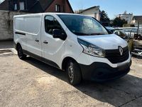 Gebraucht Renault Trafic 125 PS (91 kW) 2018 Weiß Van / Kleinbus