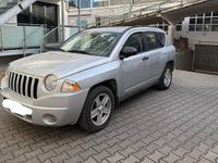 Gebraucht Jeep Compass Sport 170 PS (125 kW) 2008 Silber SUV