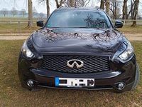 Gebraucht Infiniti QX70 320 PS (235 kW) 2017 Andere farben SUV