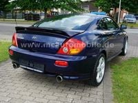 Gebraucht Hyundai Coupé GLS 167 PS (122 kW) 2004 Blau Coupé