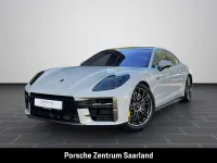 Gebraucht Porsche Panamera 782 PS (575 kW) 2025 Kreide (weiss) (metallic) Kleinwagen